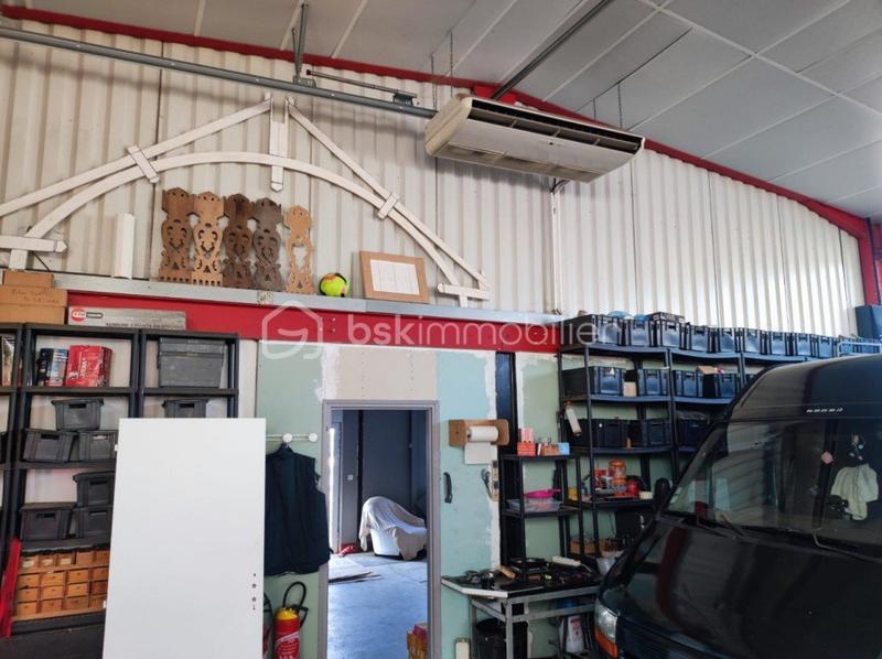 Immeuble - 322 m² - 10 pièces