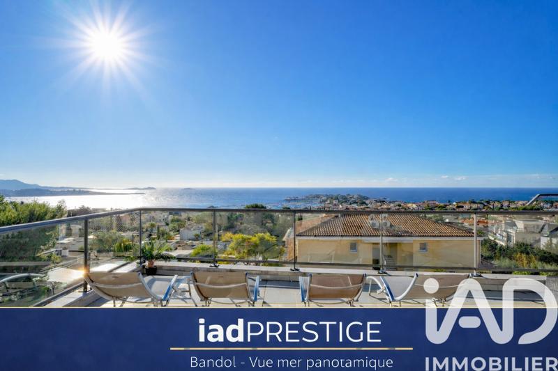 Appartement - 110 m² - 4 pièces