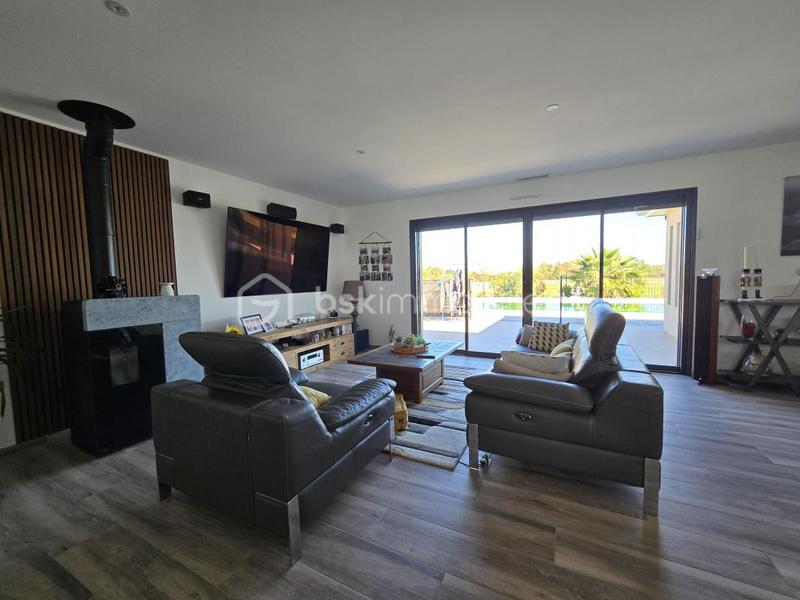 Maison - 190 m² - 5 pièces