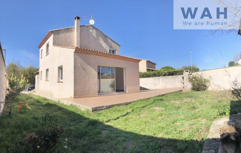 Villa - 138 m² - 4 pièces