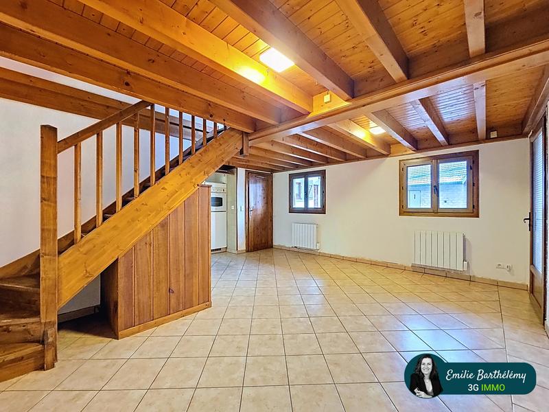 Maison - 127 m² - 6 pièces