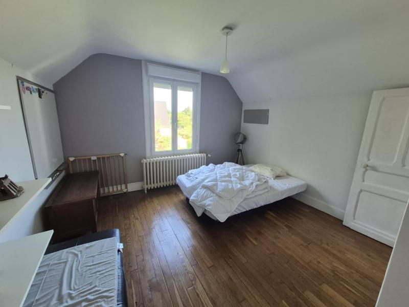 Maison - 97 m² - 5 pièces