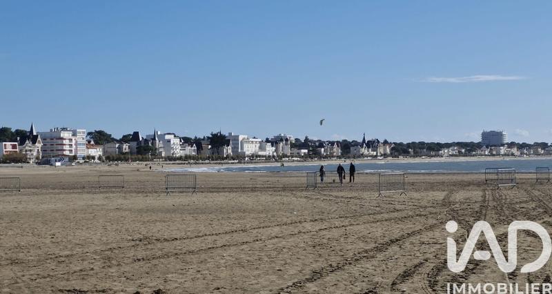 Appartement - 52 m² - 2 pièces