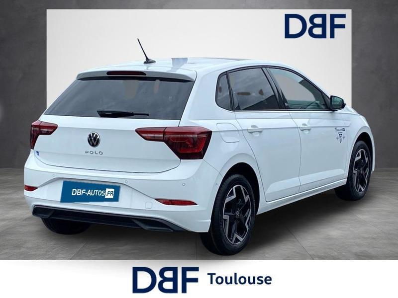 Volkswagen Polo Fl 1.0 Tsi 95 Ch Dsg7 Style