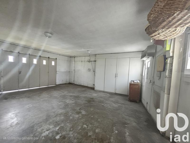 Maison - 207 m² - 6 pièces