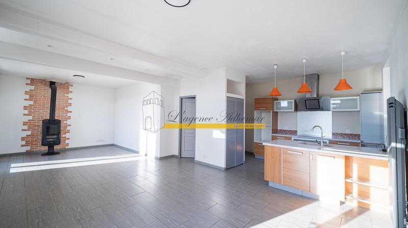 Maison - 97 m² - 4 pièces