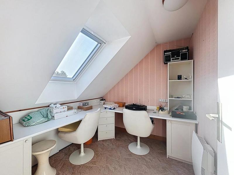 Maison - 107 m² - 7 pièces