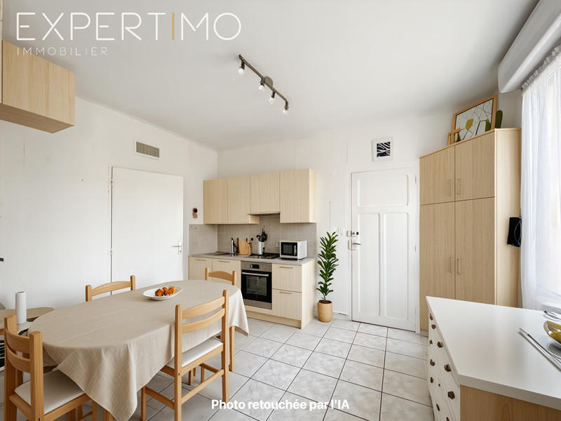 Maison - 77 m² - 4 pièces