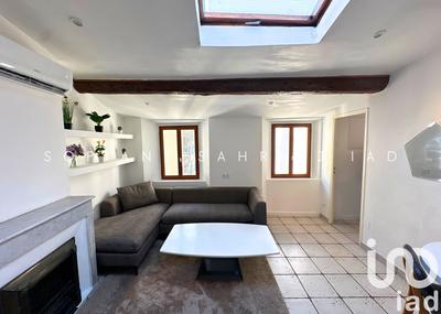 Appartement - 49 m² - 3 pièces