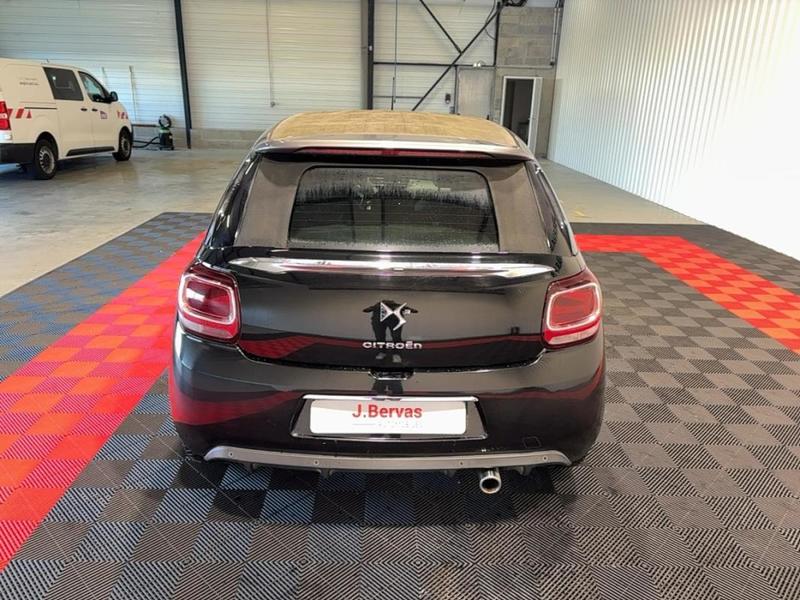 Citroën Ds3 Cabriolet E-HDi 92 Airdream So Chic Bmp6