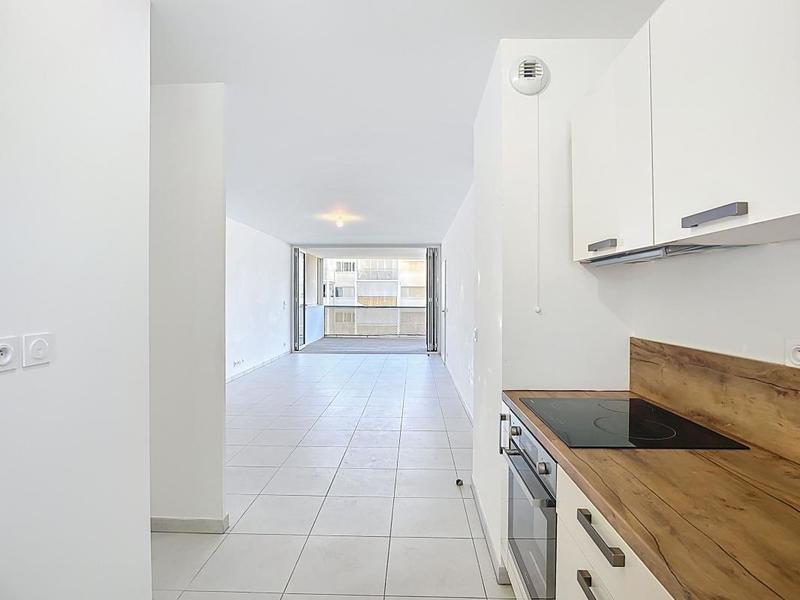 Appartement - 64 m² - 3 pièces