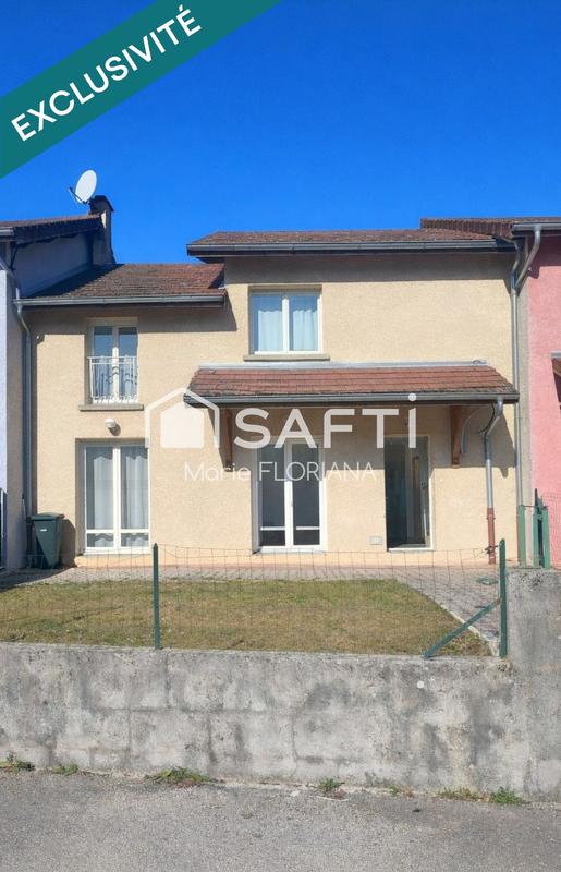 Maison - 130 m² - 7 pièces