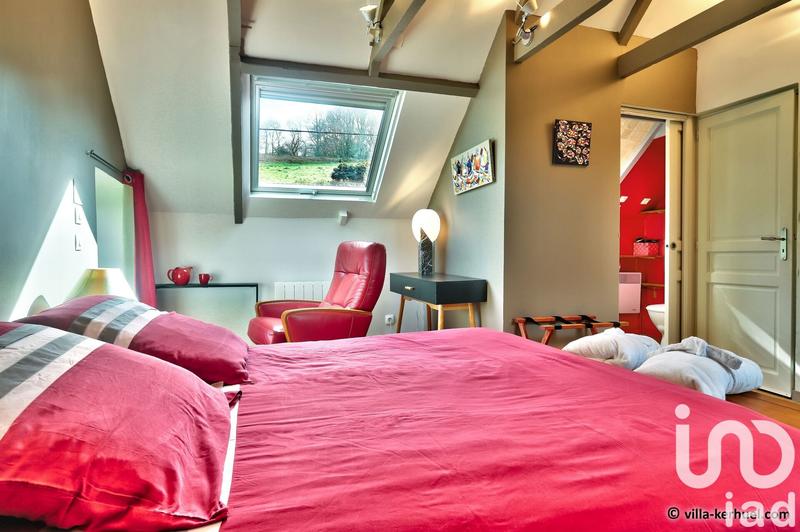 Maison - 144 m² - 7 pièces