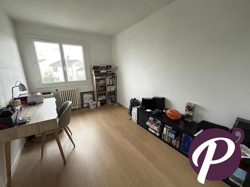 Maison - 92 m² - 4 pièces