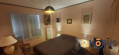 Viager - Duplex - 62 m² - 3 pièces