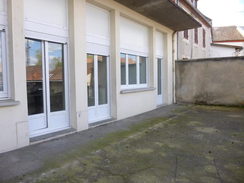 Appartement - 55 m² - 3 pièces