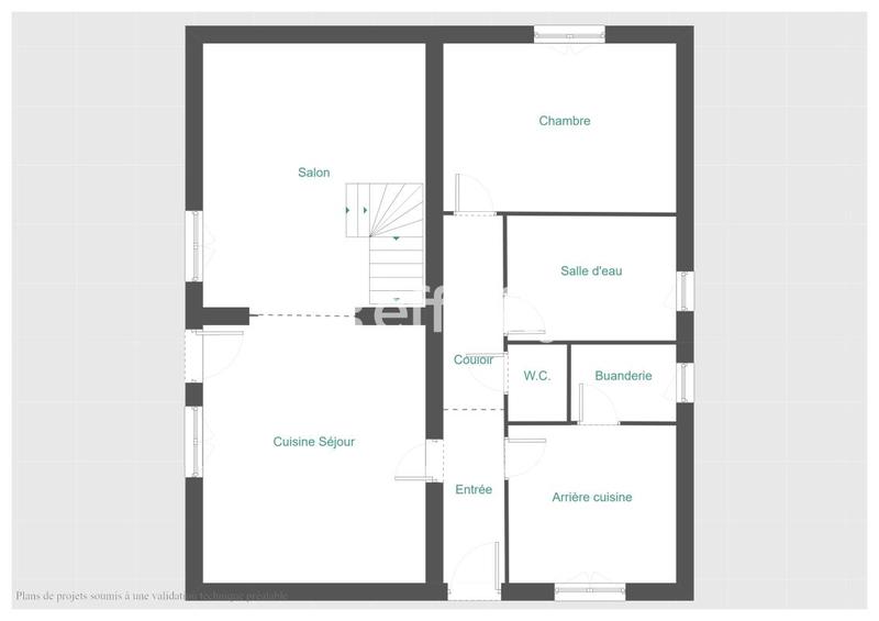 Maison - 145 m² - 5 pièces