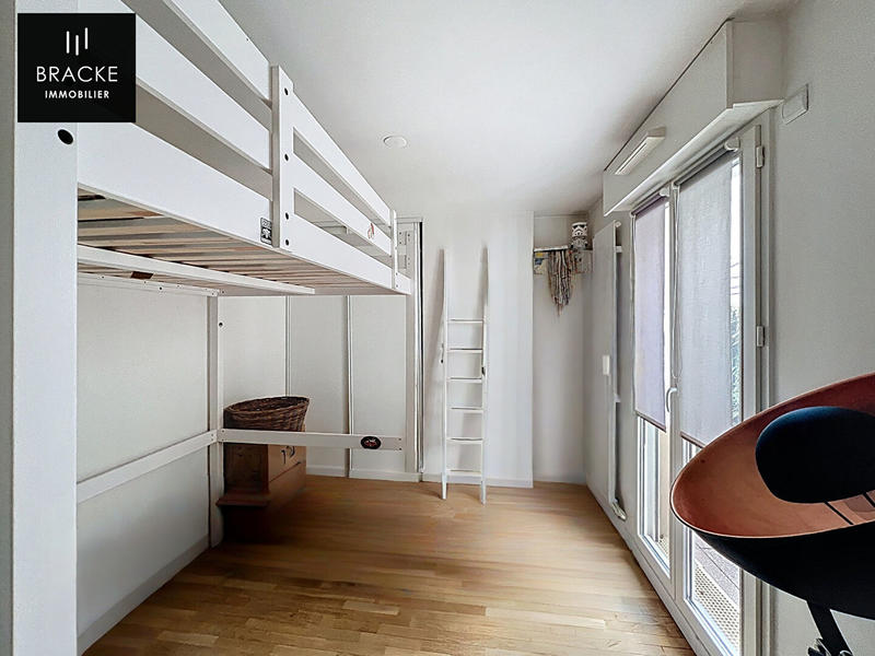 Appartement - 85 m² - 4 pièces