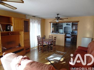 Appartement - 116 m² - 4 pièces