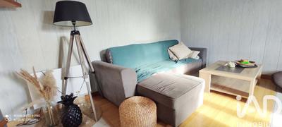 Maison - 94 m² - 5 pièces