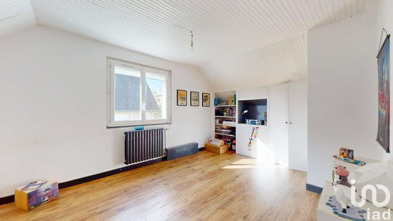 Maison - 138 m² - 6 pièces