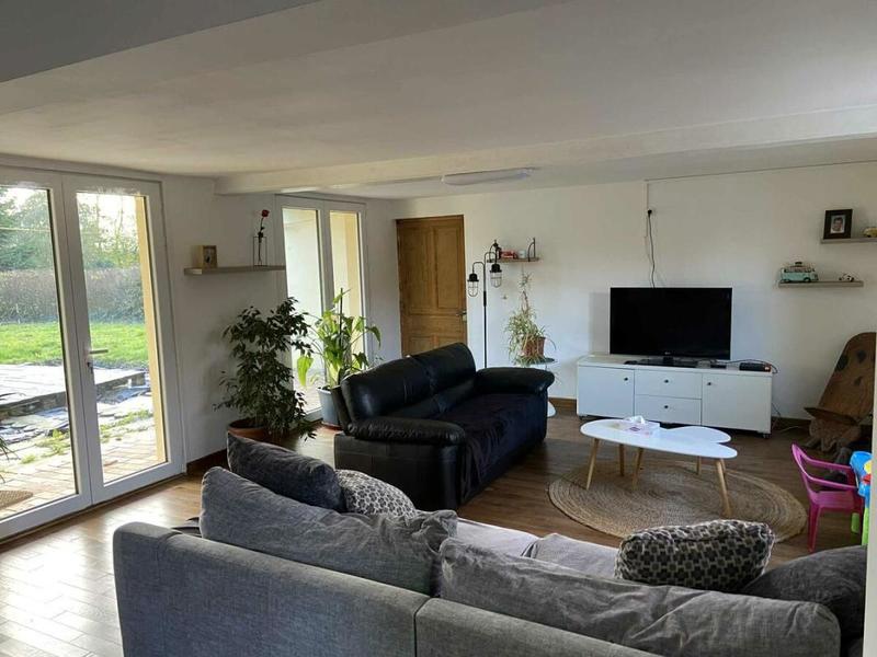 Maison de campagne - 139 m² - 8 pièces