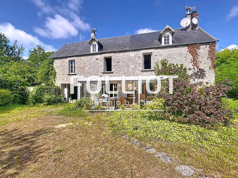 Maison - 140 m² - 4 pièces