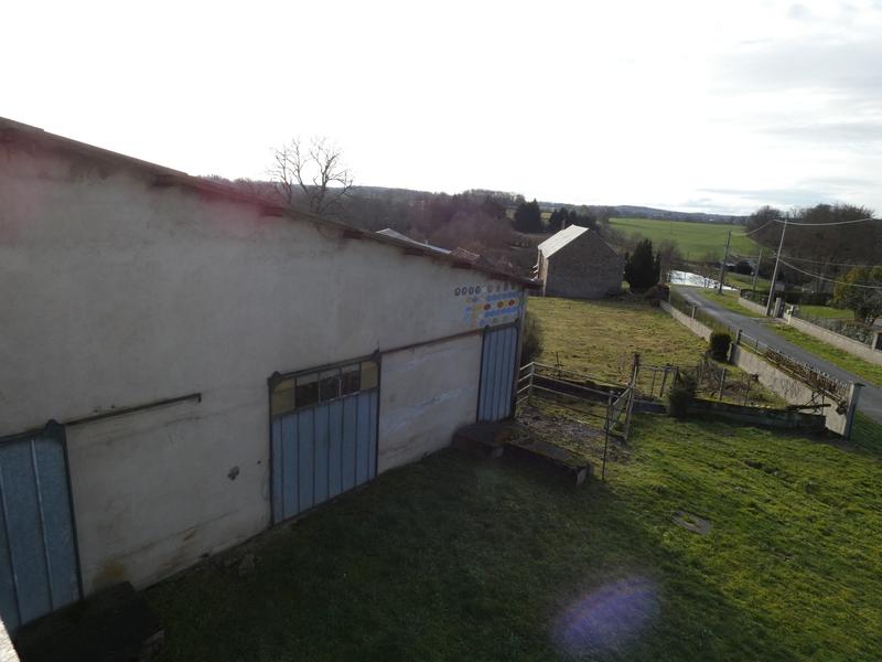 Ferme - 133 m² - 4 pièces