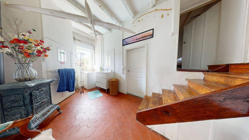 Maison de village - 162 m² - 6 pièces