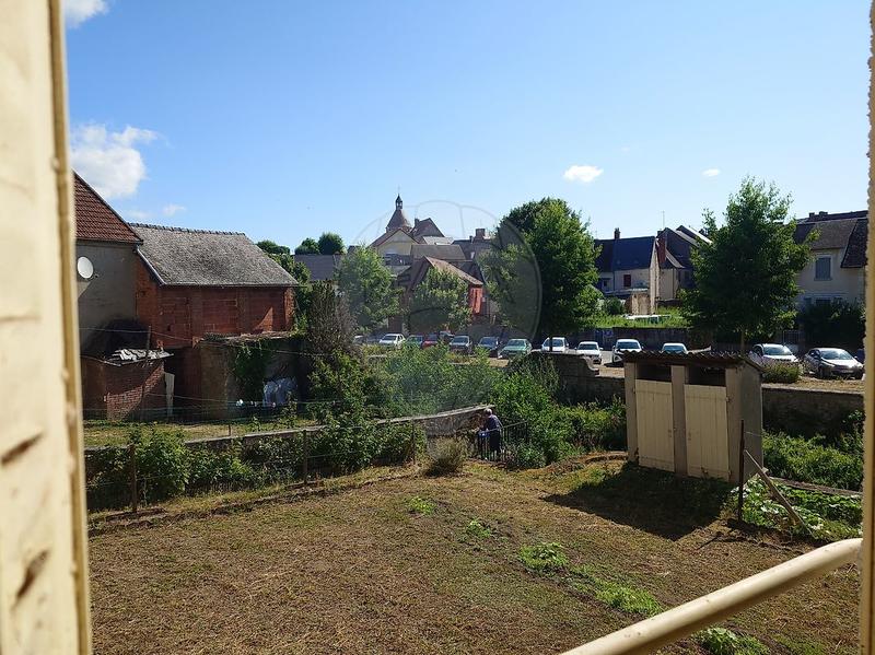 Maison de ville - 120 m² - 5 pièces