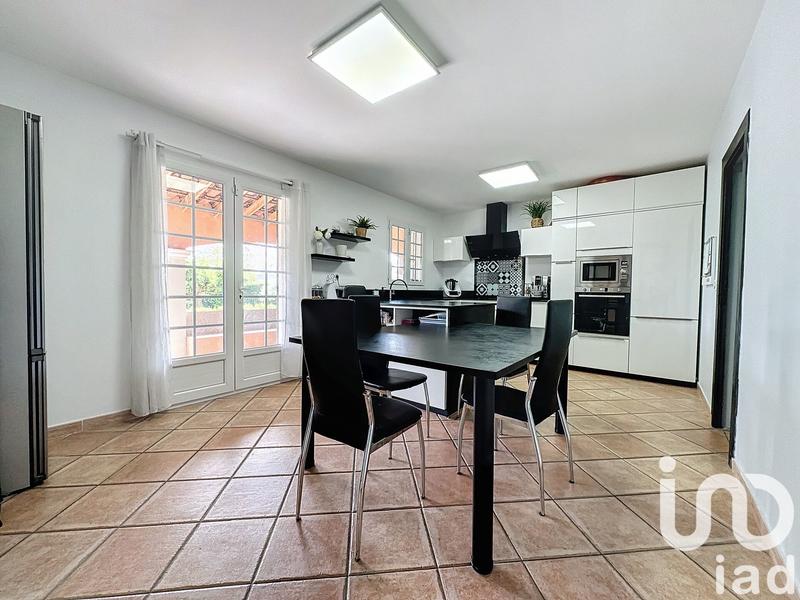 Maison - 175 m² - 6 pièces