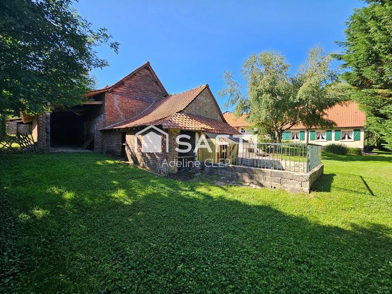 Maison - 187 m² - 8 pièces