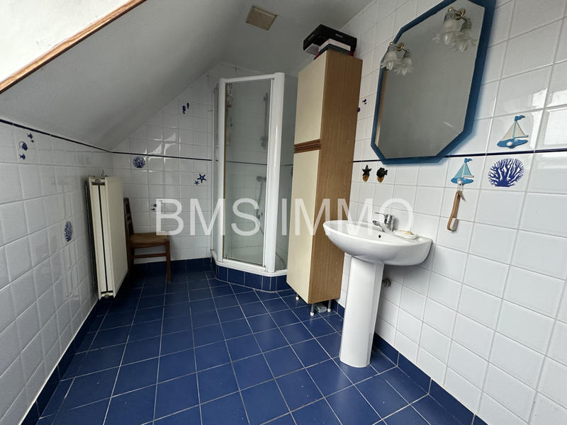 Maison - 162 m² - 4 pièces