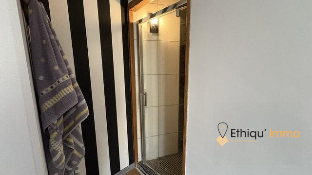 Maison - 66 m² - 3 pièces