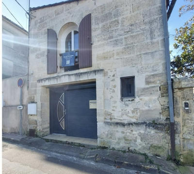 Maison de village - 50 m² - 2 pièces