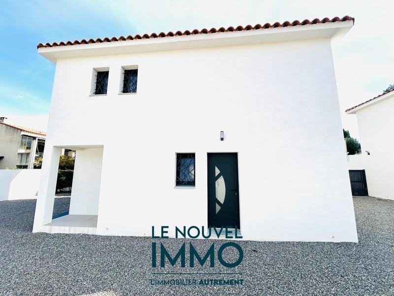 Maison - 97 m² - 4 pièces