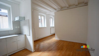 Appartement - 31 m² - 1 pièce