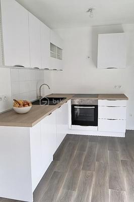 Appartement - 45 m² - 2 pièces