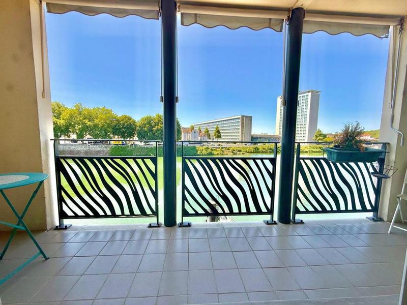 Appartement - 73 m² - 3 pièces