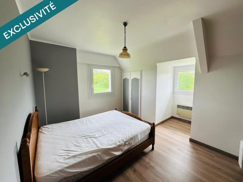 Maison - 150 m² - 6 pièces