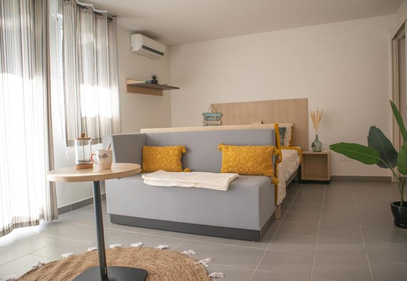 Appartement - 27 m² - 1 pièce