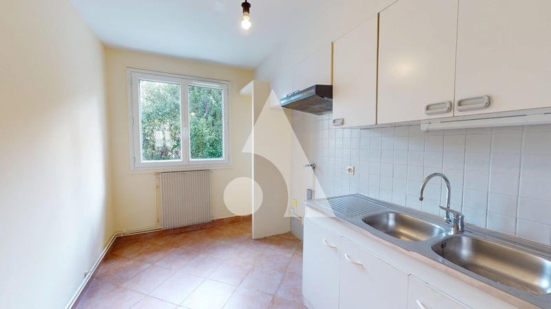 Appartement - 49 m² - 2 pièces