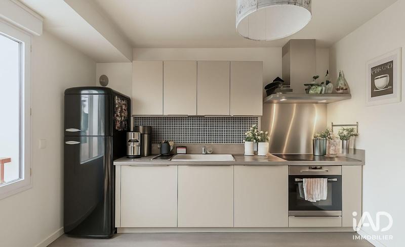 Appartement - 103 m² - 5 pièces