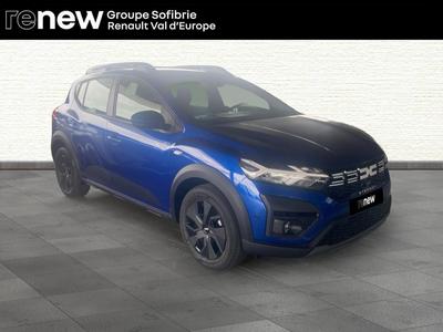 Dacia Sandero Eco-G 100 Gsr2 Stepway Expression