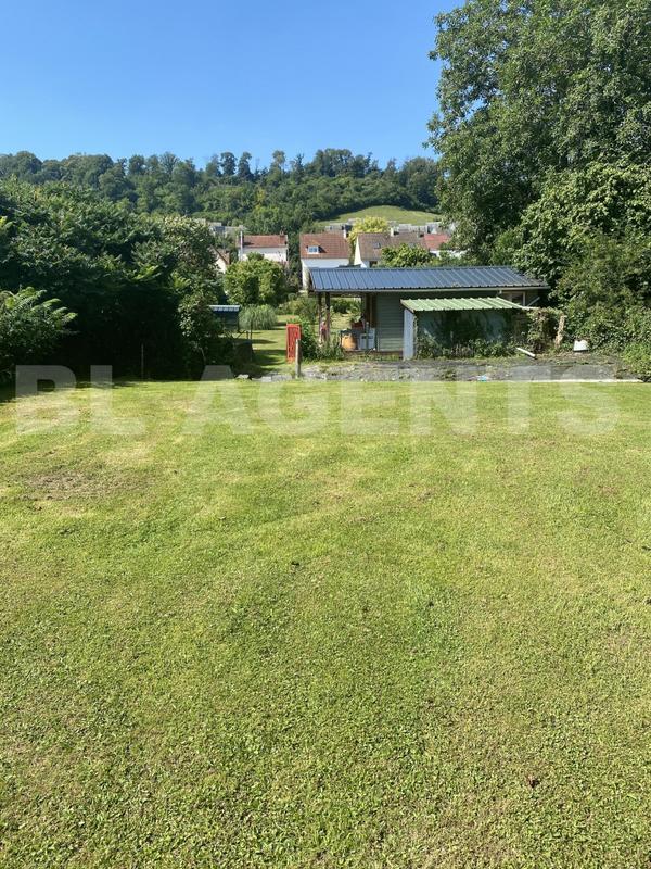 Maison - 92 m² - 5 pièces