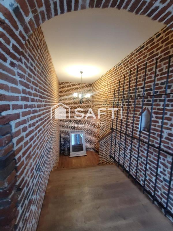 Maison - 468 m² - 17 pièces