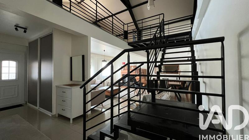 Maison - 135 m² - 4 pièces