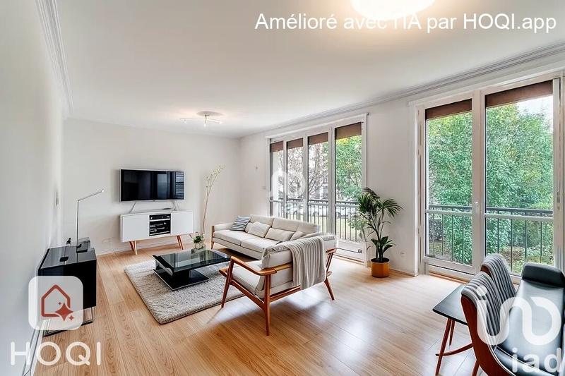 Appartement - 84 m² - 5 pièces