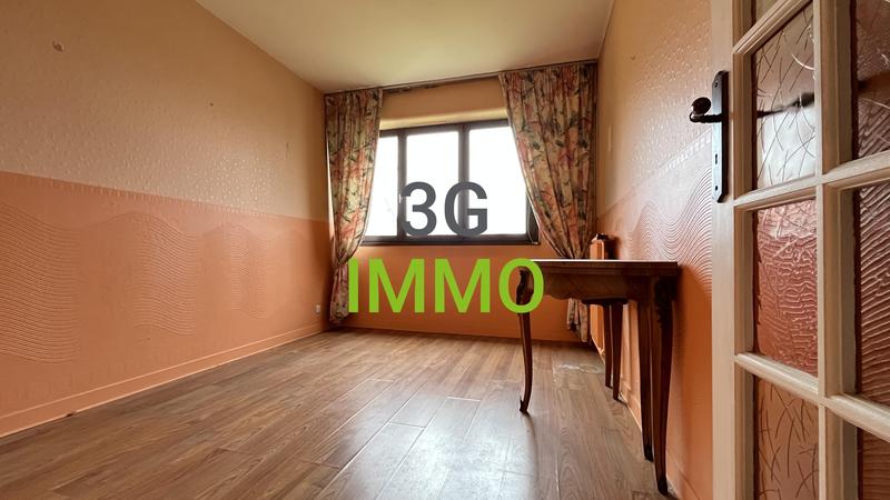 Appartement - 69 m² - 3 pièces