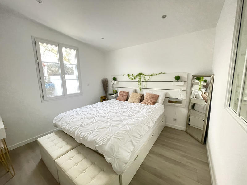 Maison - 118 m² - 4 pièces